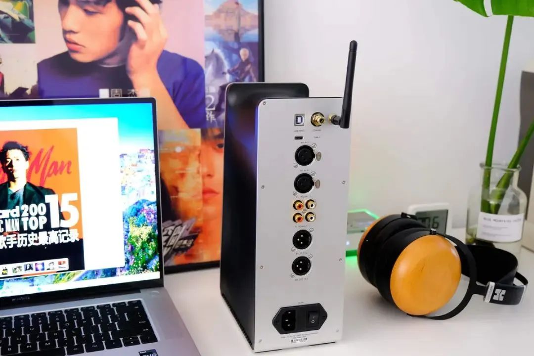 Review: Unveiling the HIFIMAN EF600 DAC Headphone Amplifier's Popularity