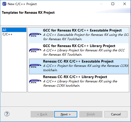 Renesas IDE e² Studio User Guide: Project Generation, Debugging & Simulation (1) RX Series MCU