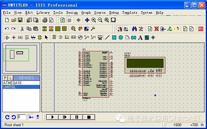 Getting Started with Proteus: AVR Microcontroller Simulation Example