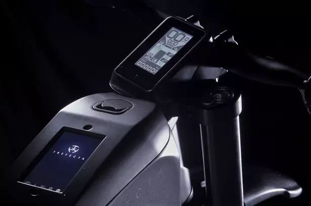 100km/h DRT All-Terrain Electric Bicycle