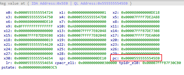 Aarch64 Architecture SO Simulation Execution and Encryption Algorithm Analysis