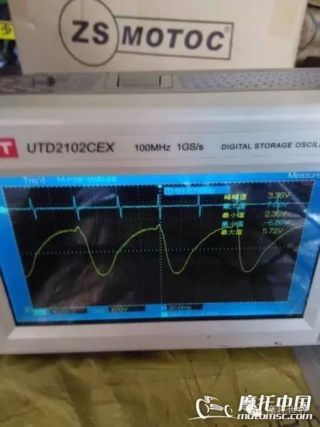 Using Oscilloscope to Diagnose Gas Phase Issues