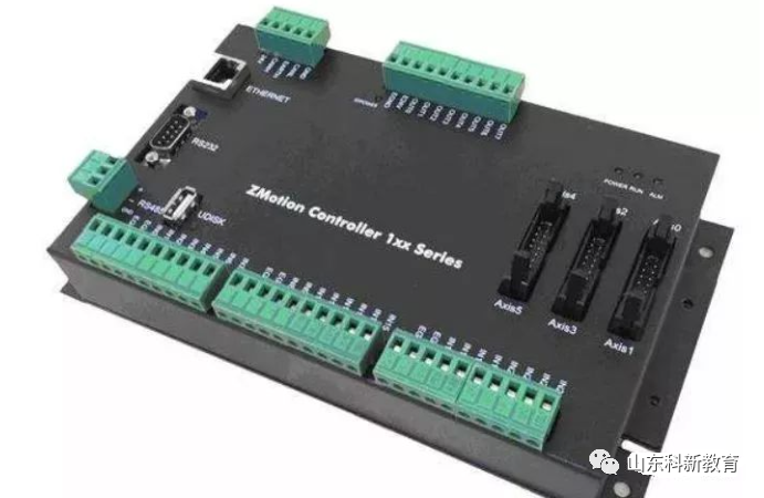 Essential Differences Between Motion Controllers and PLCs