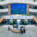 Building a Smart Hospital with High-Speed Internet Access