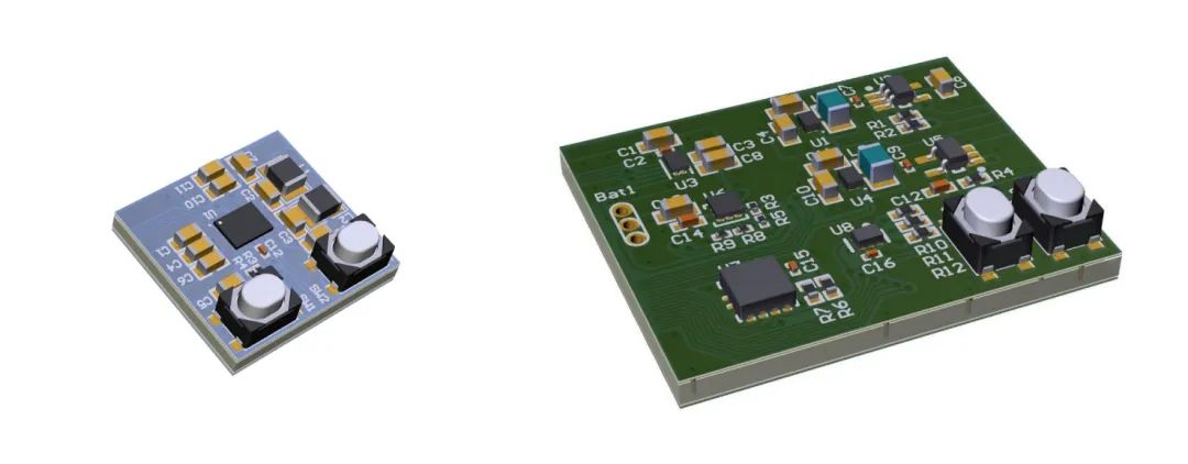 This Power Management Chip: One Equals Eight!