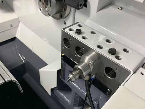 Mitsubishi PLC Motion Control for Combined Machine Tool Spindle
