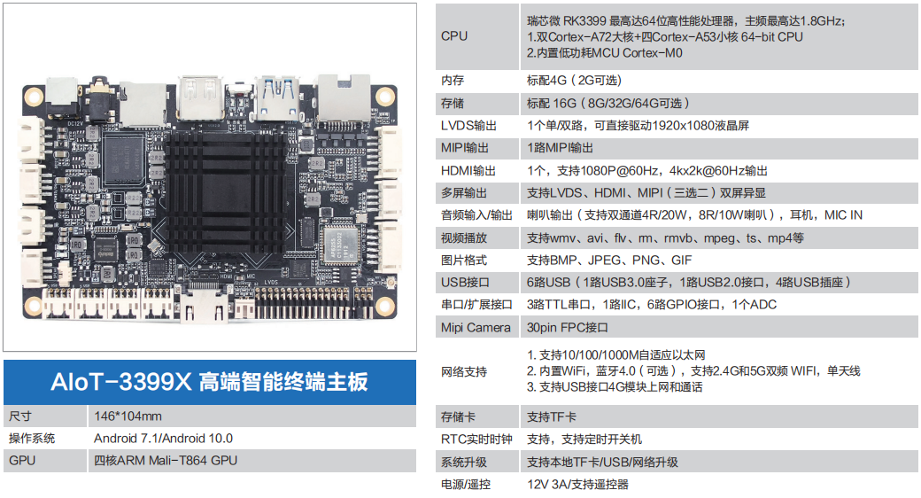 RK3399 Supports WiFi Screen Mirroring Without Extra Software