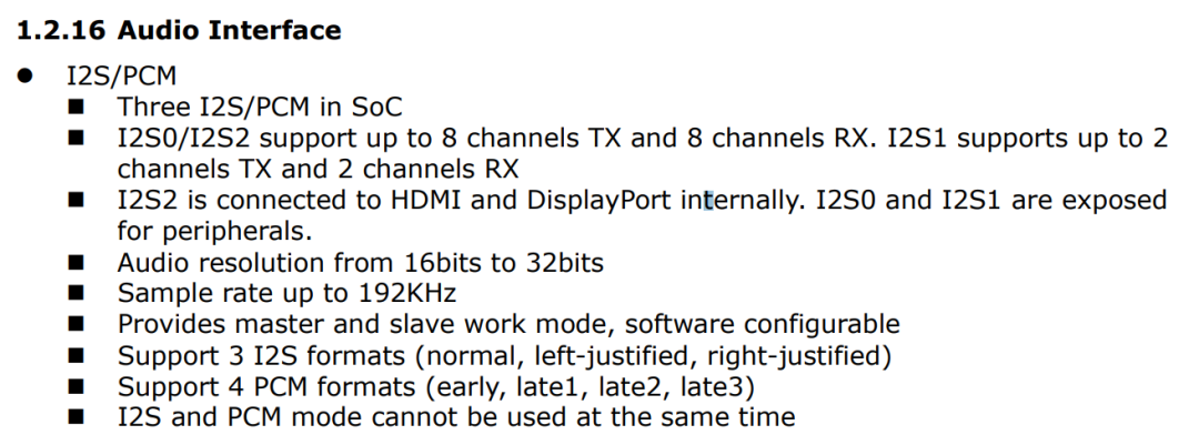 Exploration Journey of RK3399 / Quick Read on Audio Driver Layer
