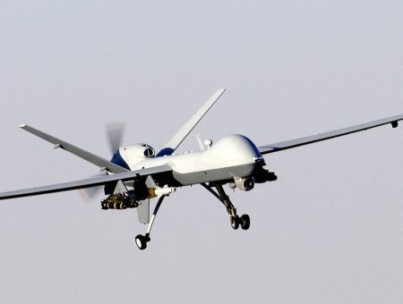 Top 10 Advanced Combat Drones in the World