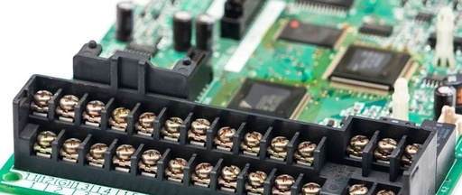 High-Precision Motor Control Scheme Using Rotary Transformers