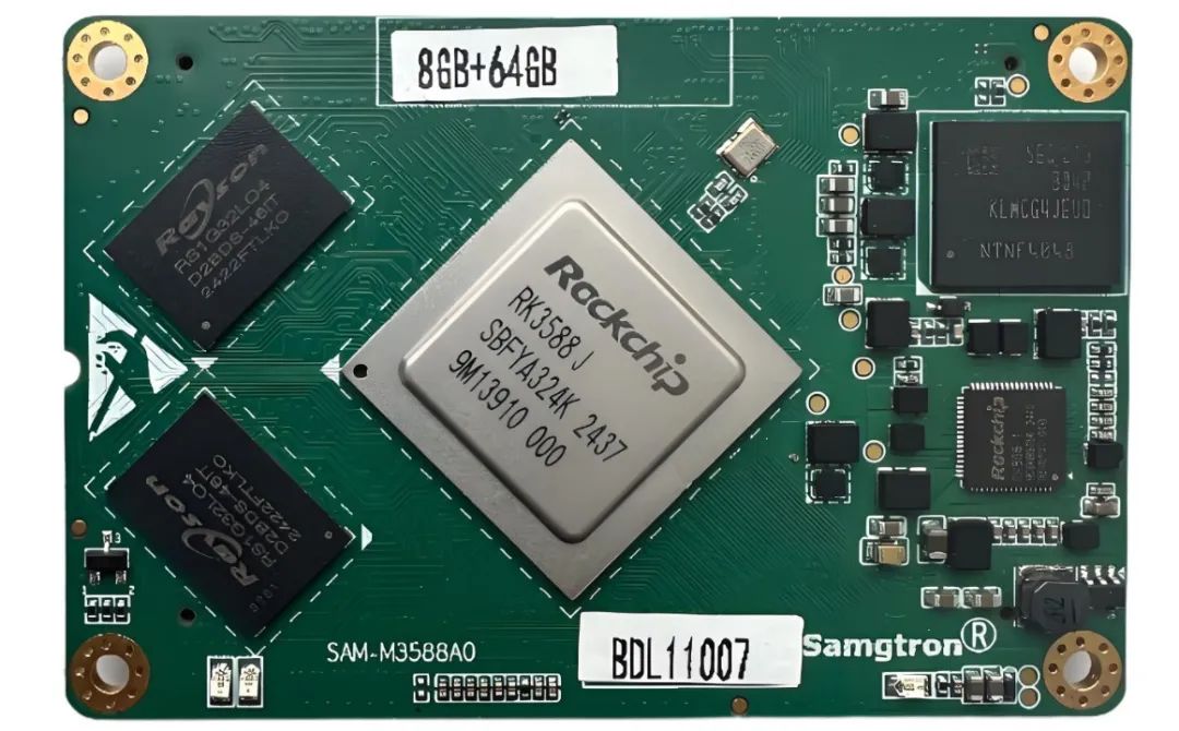 How SAM-M3588A Reshapes Edge Computing and Multimedia Processing
