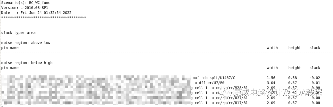 Methods to Fix Noise Violations in Digital IC Backend Design - 2 How to Report and Automate Tool Fixes