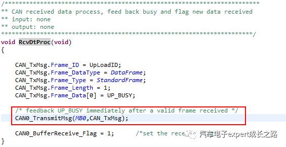 Detailed Development of MPC574xP Series MCU Bootloader Based on CAN Bus Communication
