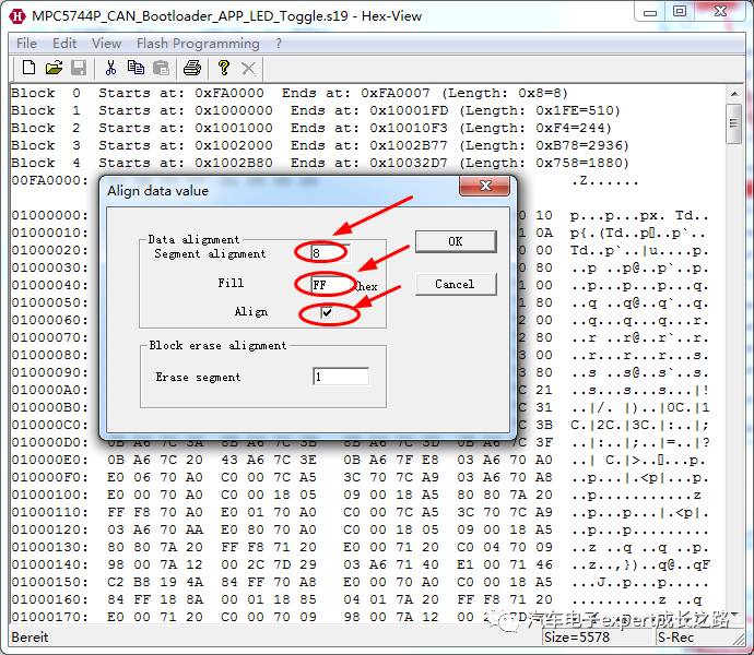 Detailed Development of MPC574xP Series MCU Bootloader Based on CAN Bus Communication