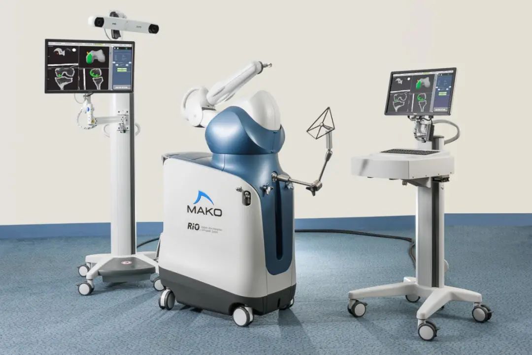 In-Depth Analysis of Surgical Robot Patents (Mako)