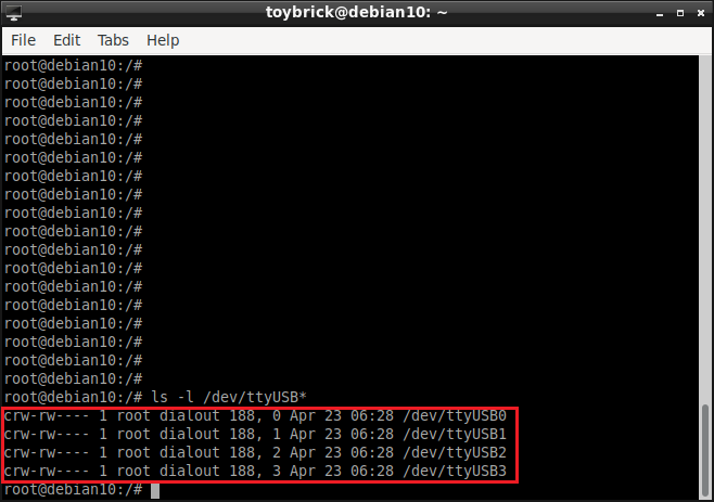 Tutorial on Using the TB-RK3399ProD 5G Module