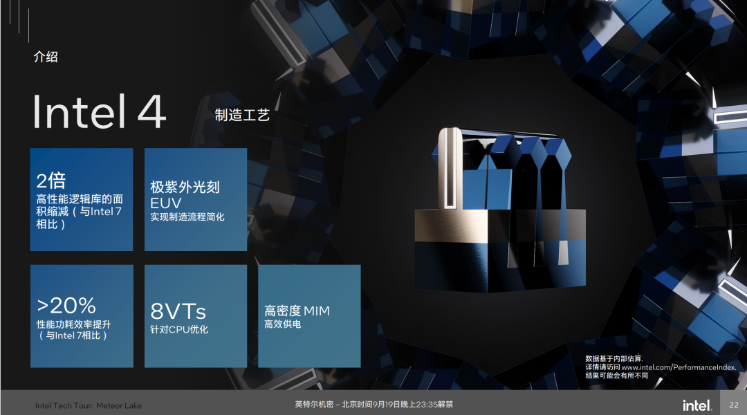 Intel Meteor Lake CPU Unveiled: 3 Processor Cores, NPU, and GPU