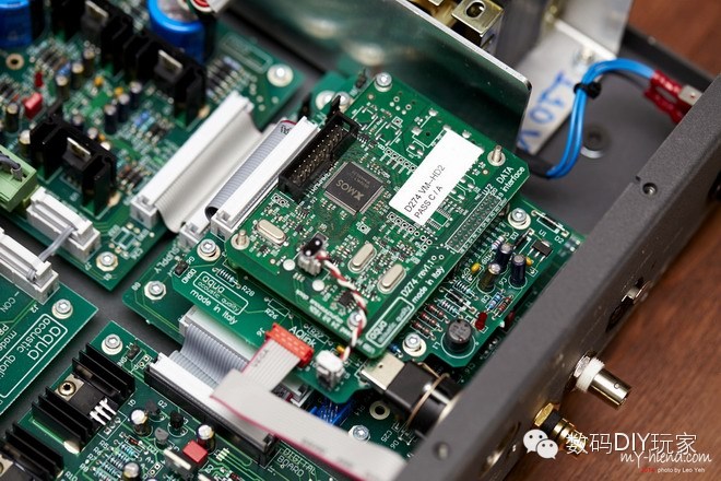 Aqua La Diva Turntable and La Scala MKII DAC Disassembly