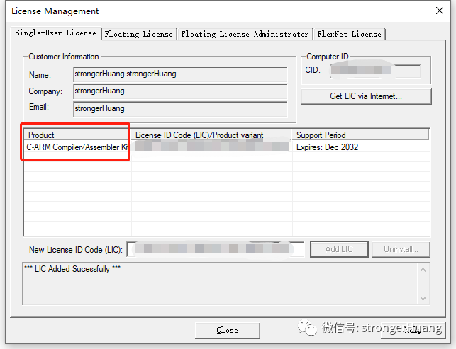 Step-by-Step Guide to Upgrade Keil MDK ARM Compiler
