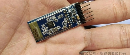 Using JDY-31 Bluetooth Module with STM32F103