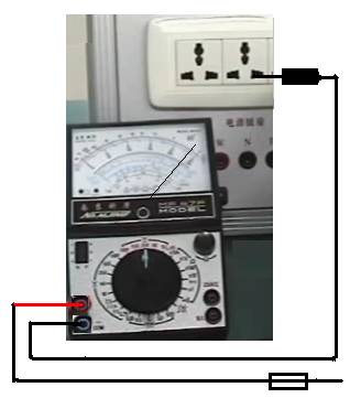 Flexible Applications of Multimeters in Maintenance Work