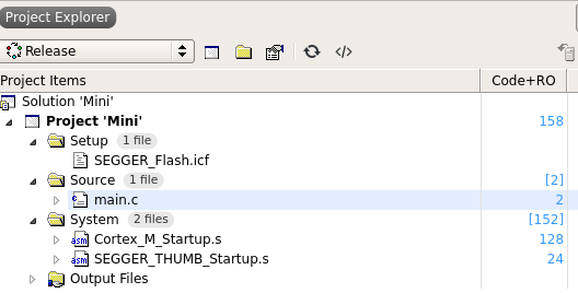 Challenge: Write a Blinking LED Program in 100 Bytes!