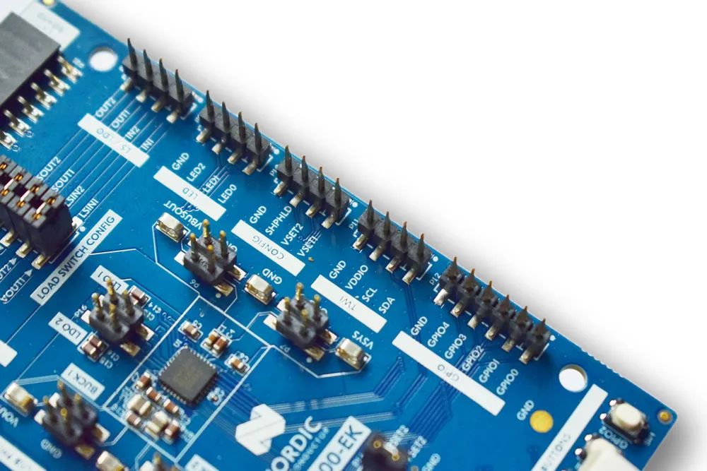 Hands-On Experience with the High-Efficiency PMIC nPM1300 Evaluation Kit