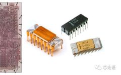 The Development History of Chip Technology Over 60 Years