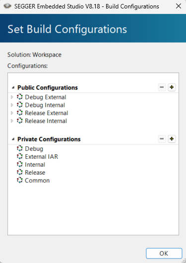How to Migrate Projects from IAR to Embedded Studio