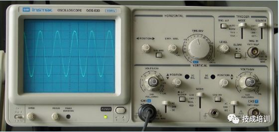 Oscilloscope Usage Guide
