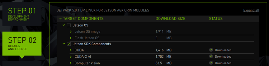 Installing DeepStream on NVIDIA Jetson
