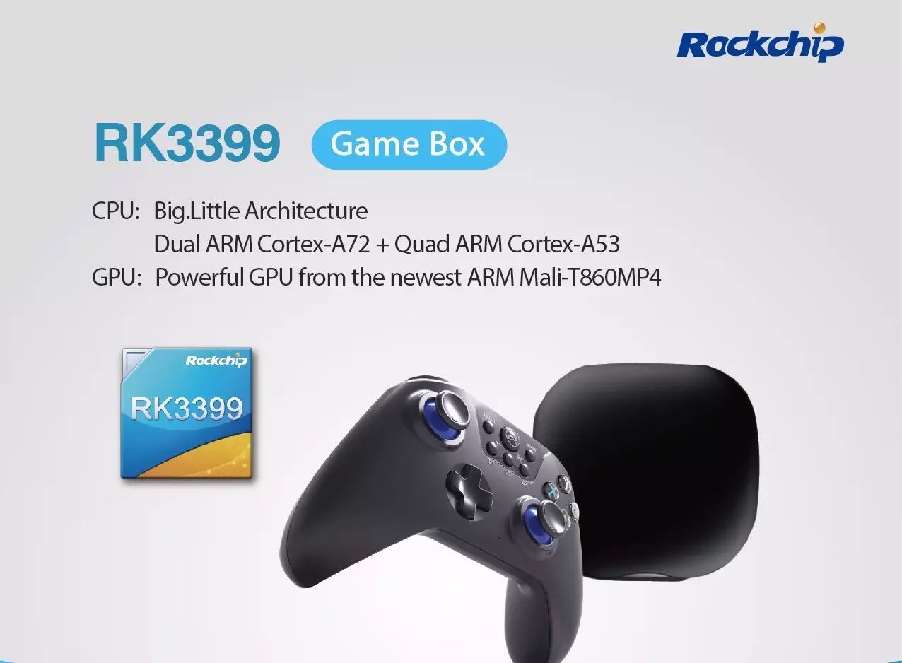 RK3399 Chip Analysis: The Ultimate Flagship Gaming Box