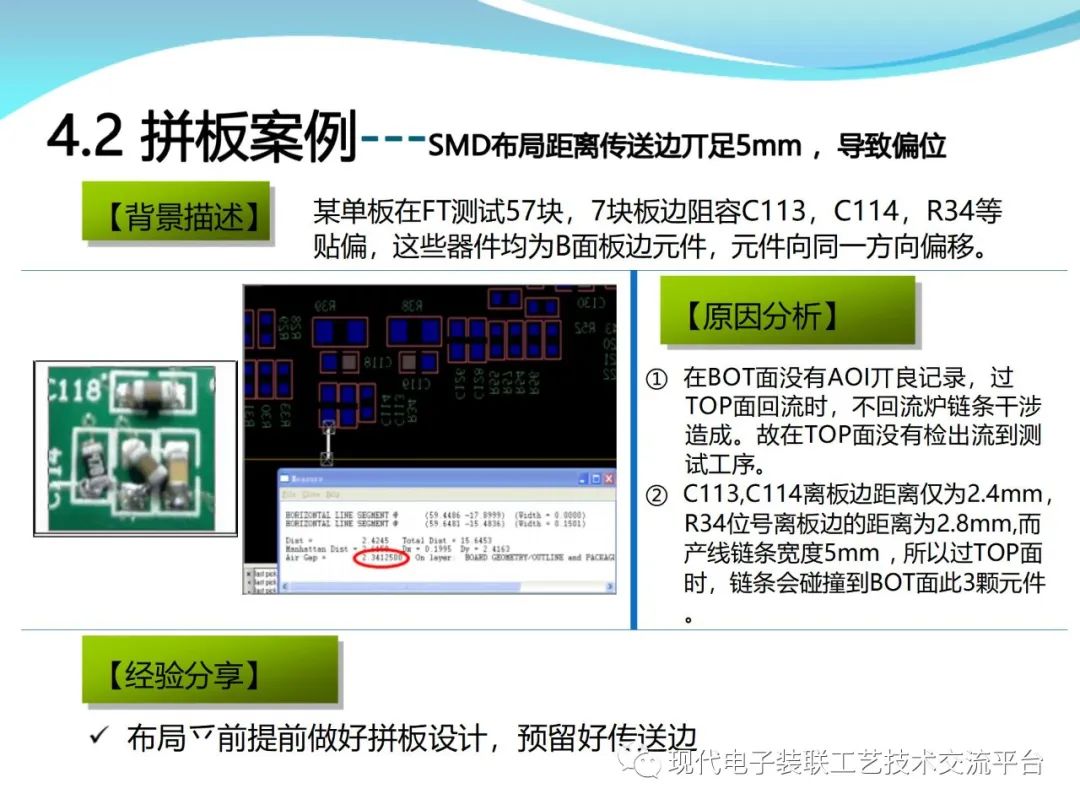 PCBA Design and Assembly Case Analysis
