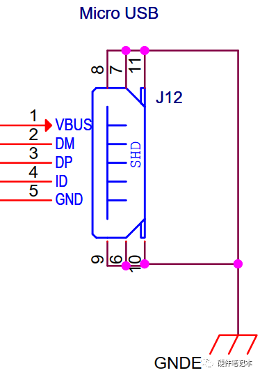 Sharing an OTG Hardware Detection Circuit