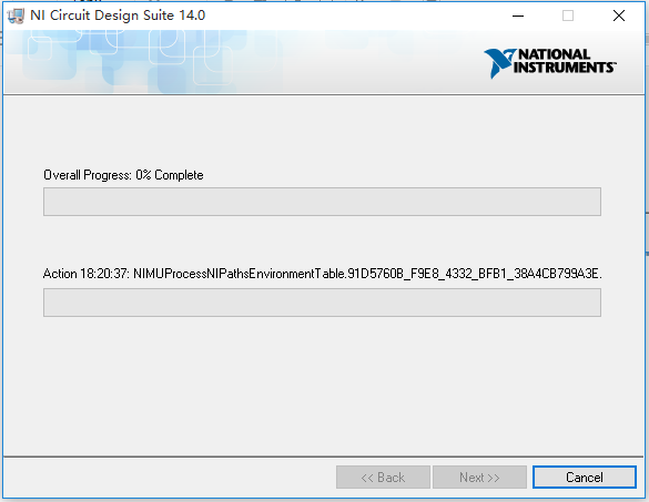Multisim 14.0 Software Installation Tutorial