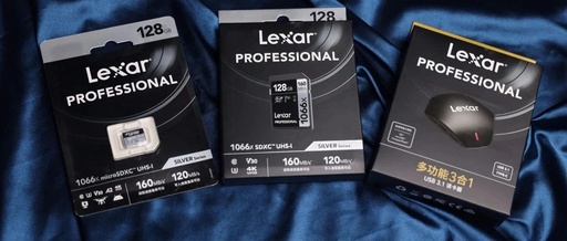 Affordable Choice: Lexar SD Card Speed Test