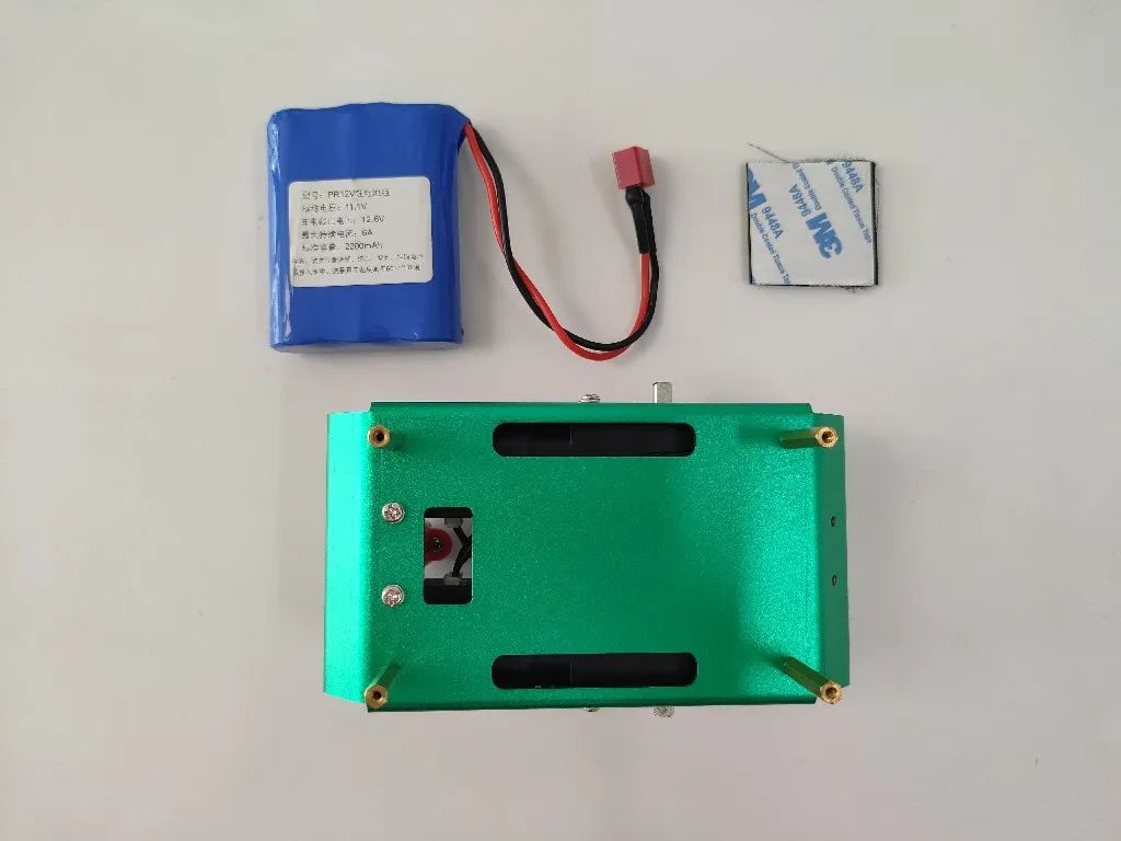 OriginBot Smart Robot Open Source Kit | 1. Hardware Assembly