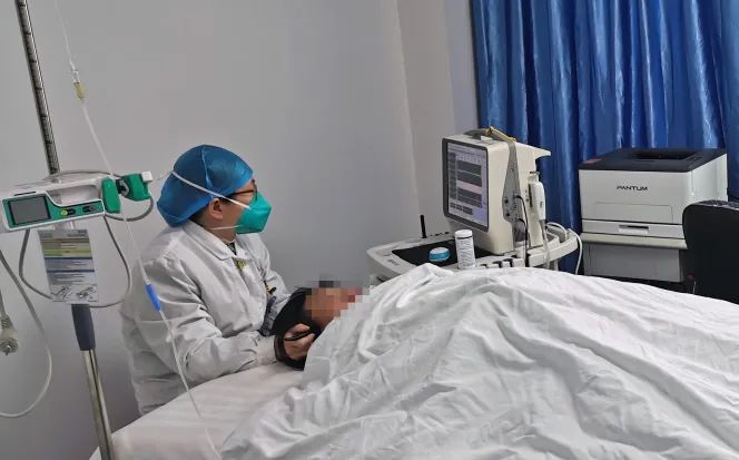 Neuroscience Department Introduces Transcranial Doppler Ultrasound