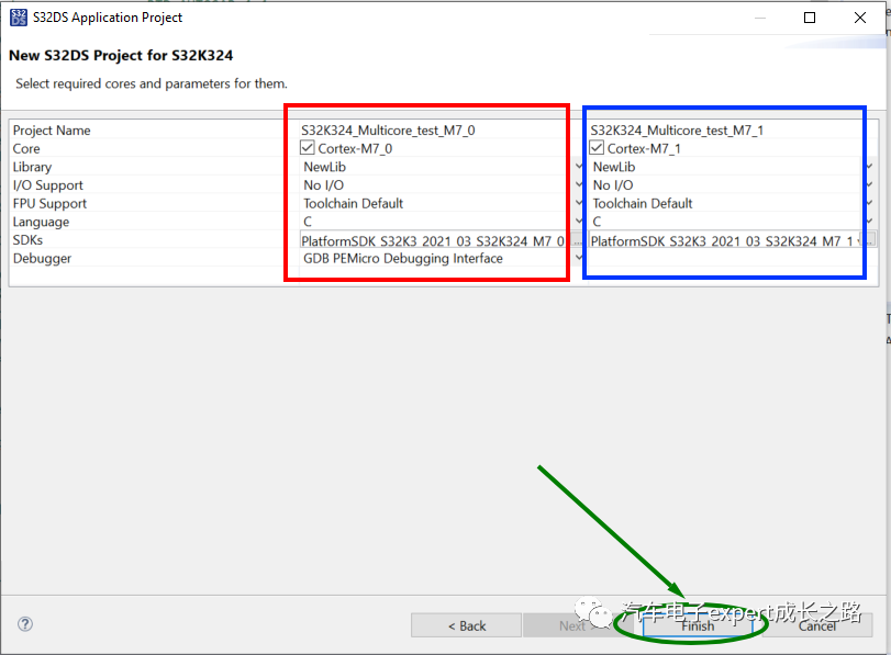 S32K3xx MCU Software Development Guide: Multi-Core Compilation Optimization and HSE-FW Installation