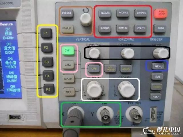 Essential Oscilloscope Techniques for Motorcycle Repair