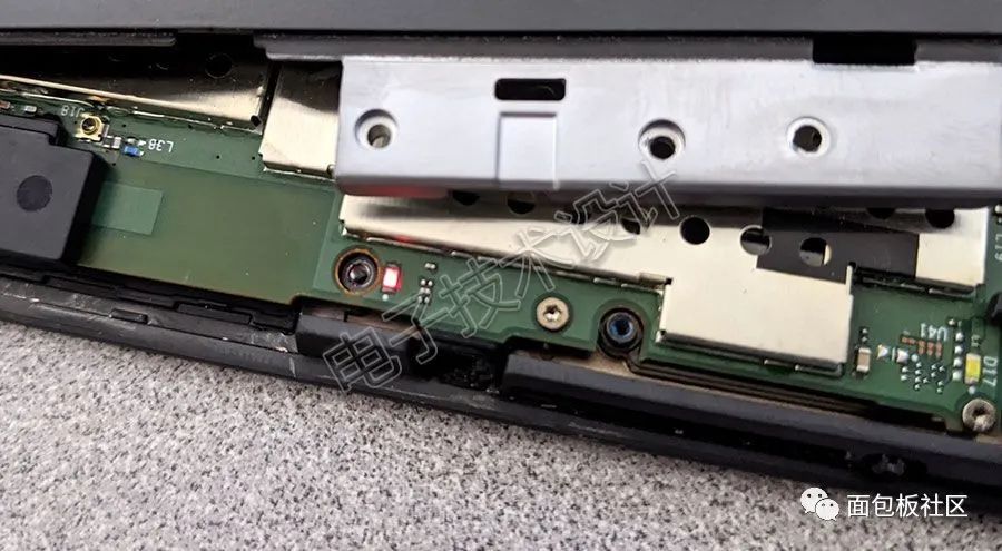 Disassembling the Surface RT