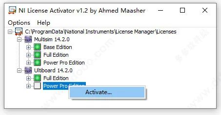 Multisim 14.2 Chinese Version Download and Installation Guide