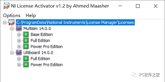 Multisim 14.0 Installation and Localization Guide
