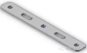 Detailed Explanation of Common Iron Accessories in Power Distribution Lines