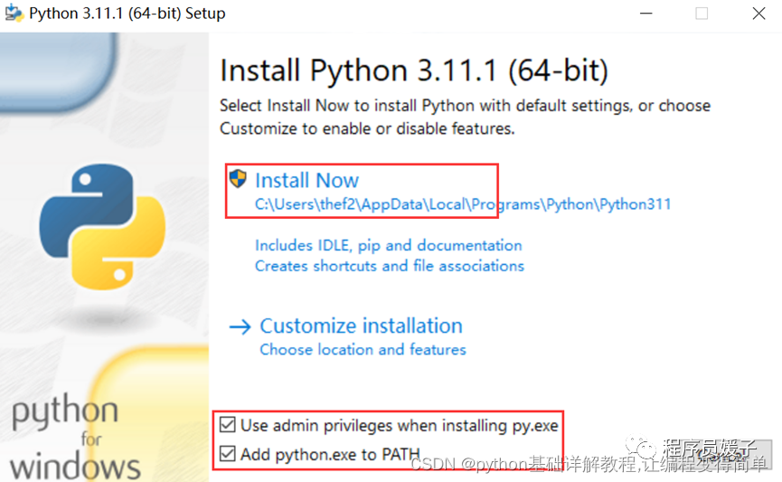 Beginner's Guide to Downloading and Installing Python (Detailed)