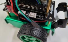 OriginBot Smart Robot Open Source Kit | 3. Controller Firmware Installation