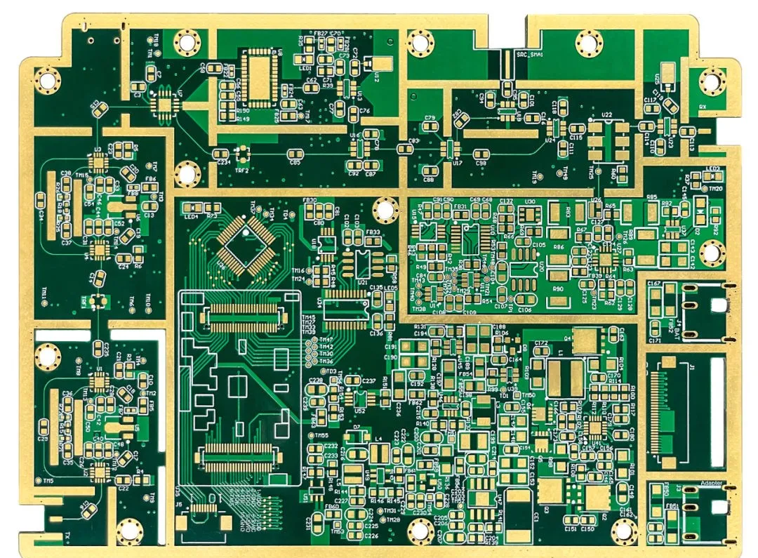 From One-Minute PCB Production to High Multi-Layer PCB