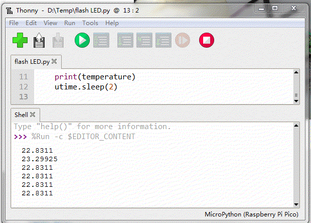 Useful Knowledge: Interesting Basic Experiments with Raspberry Pi Pico