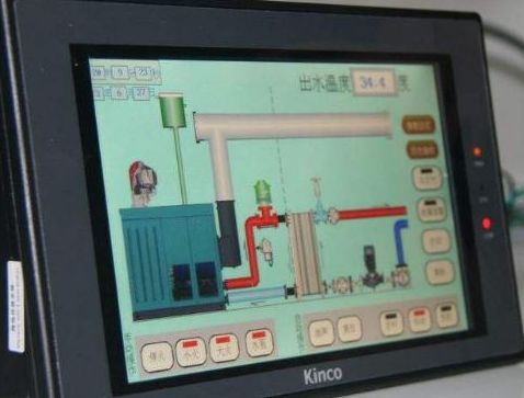 How Touch Screens Control PLCs