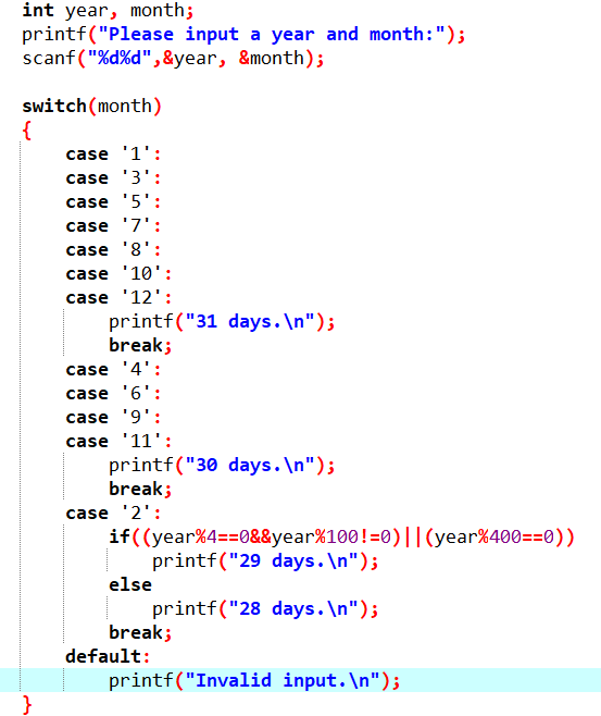 Common Errors in C Language Programming (Part Two)